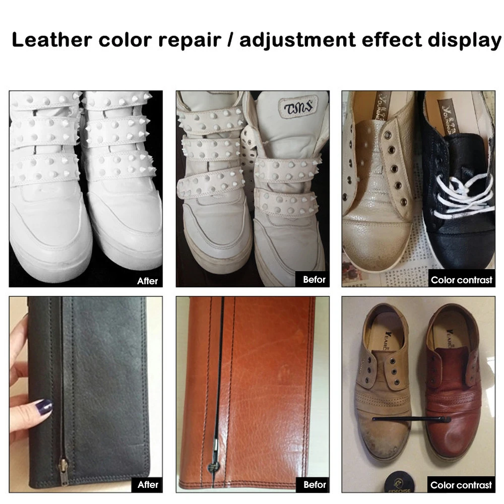 Motorcycle Leather Repair Kit  - Leather Tooling Kit reseña y precio