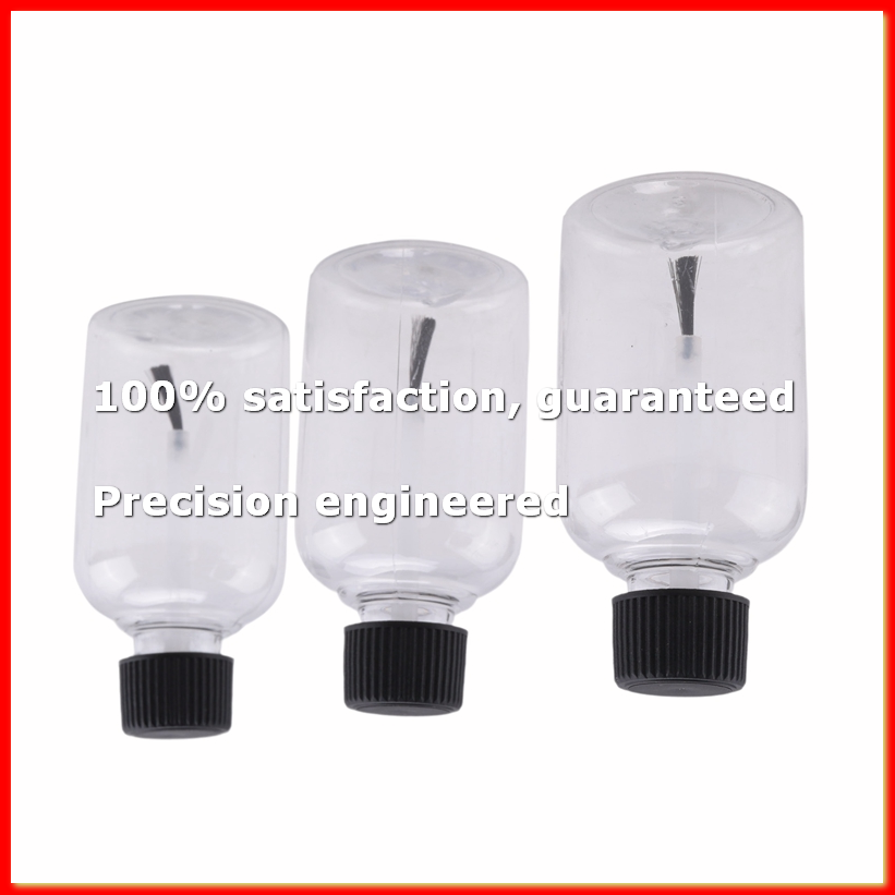 24 Pcs Plastic Empty Glue Bott - Art & Craft Fair reseña y precio