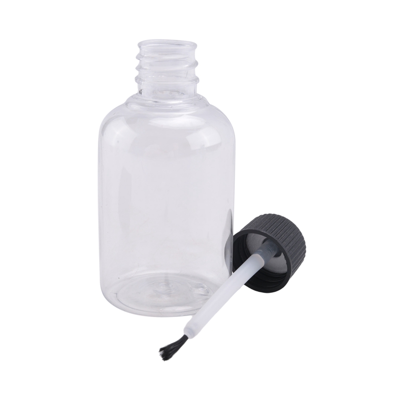 24 Pcs Plastic Empty Glue Bott - Art & Craft Fair reseña y precio