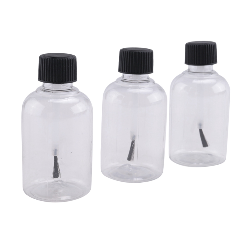 24 Pcs Plastic Empty Glue Bott - Art & Craft Fair reseña y precio
