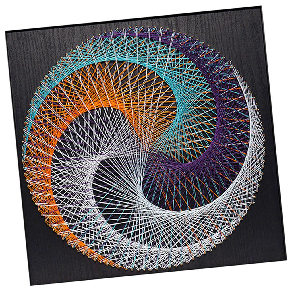 String Art Kit Wooden DIY Craf - Art Craft Kits For Kids reseña y precio