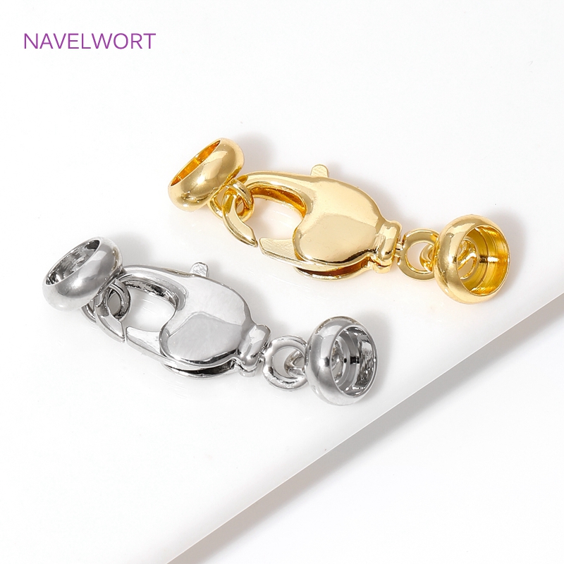 18K Gold Plated Brass Lobster  - Art Craft Diy reseña y precio