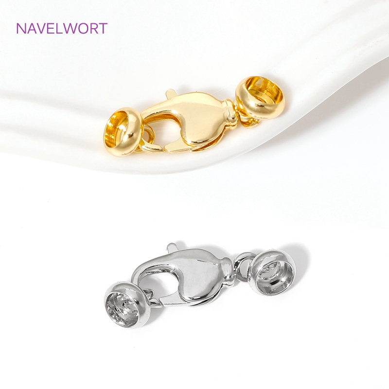 18K Gold Plated Brass Lobster  - Art Craft Diy reseña y precio