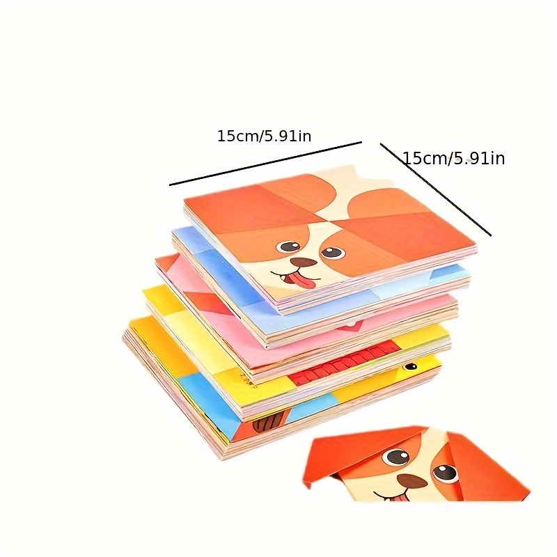 1 Set of 54 Sheet Origami Fun  - Art & Craft Fair reseña y precio