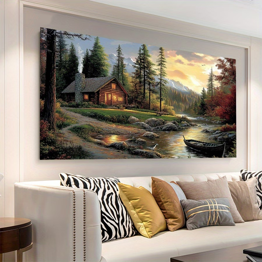 DIY Diamond Painting Wall Art  - Art Craft Village reseña y precio