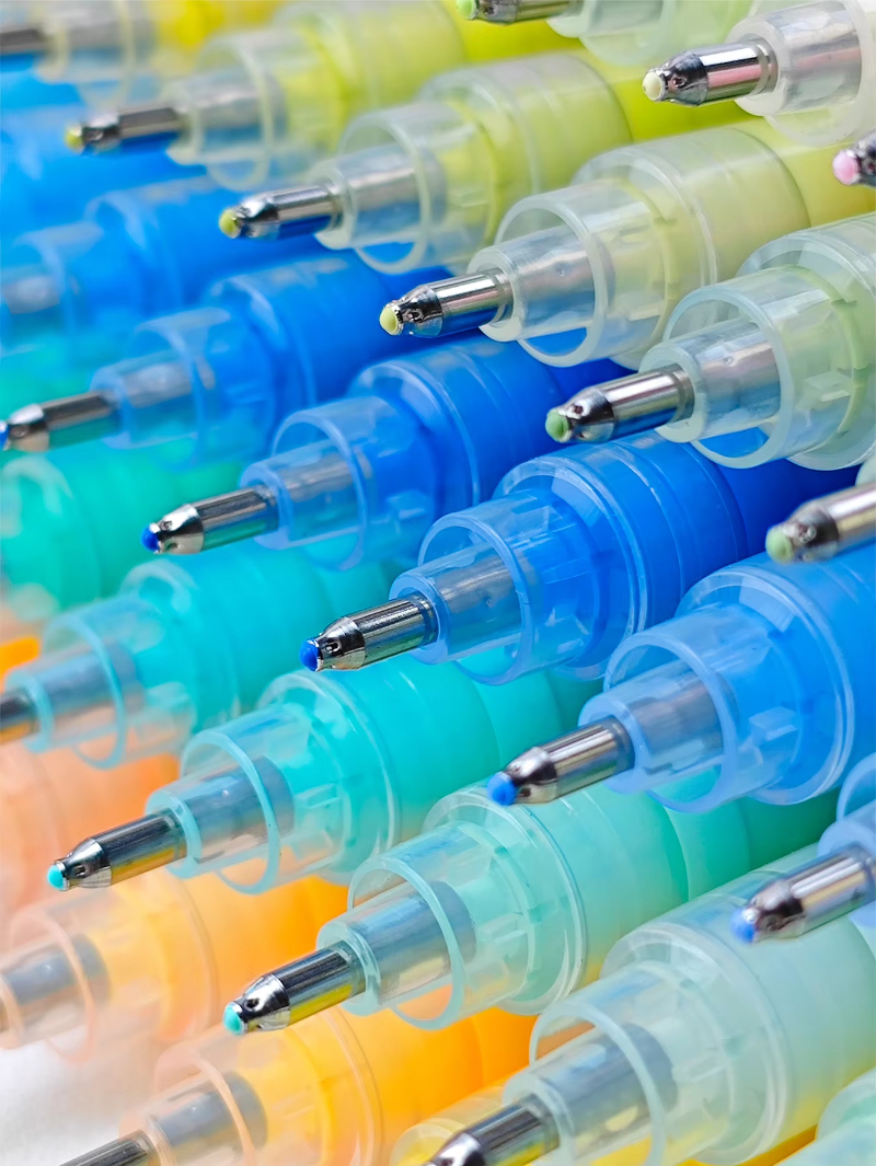 GuangNa 168/12 Colors High Glo - Illustration Marker Set reseña y precio