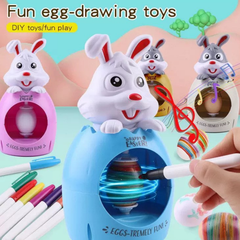 Easter Egg Decorator Electric  - Art Craft Kits For Kids reseña y precio