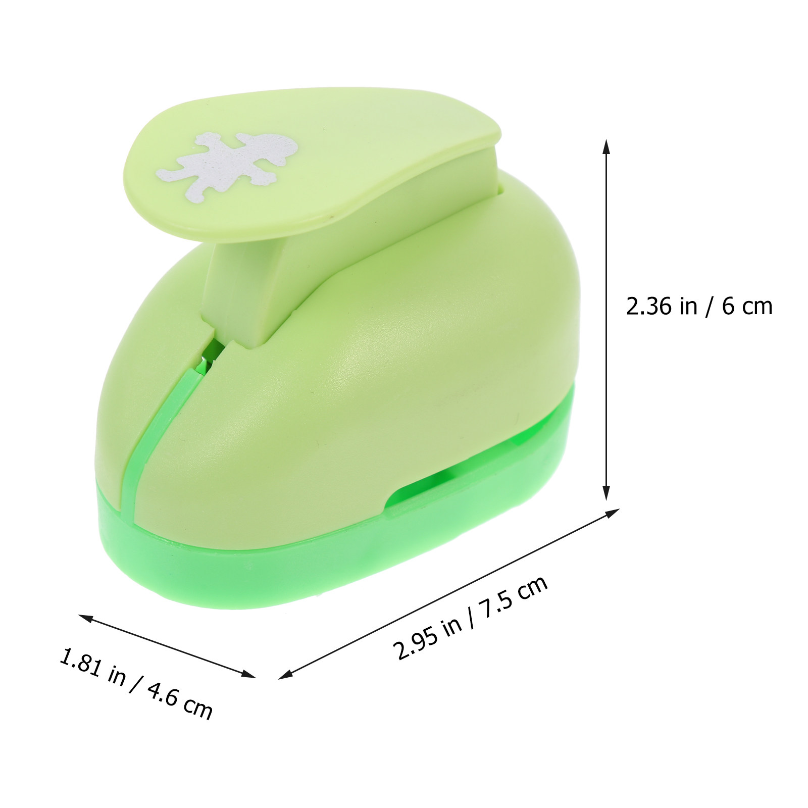 Professional Craft Paper Punch - Art Craft And Design reseña y precio