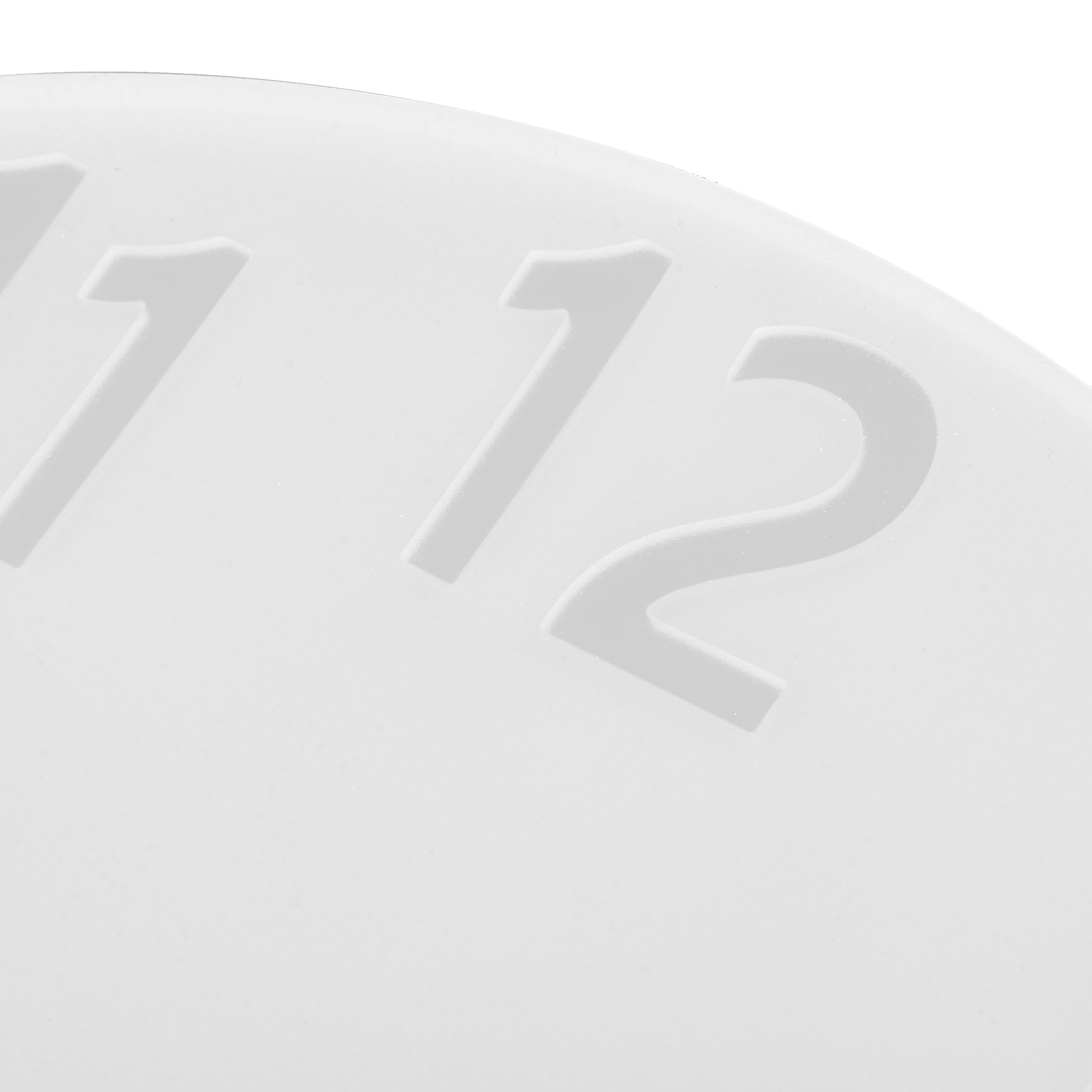 1 set 1 Set Diy Silicone Clock - Art Craft Number reseña y precio