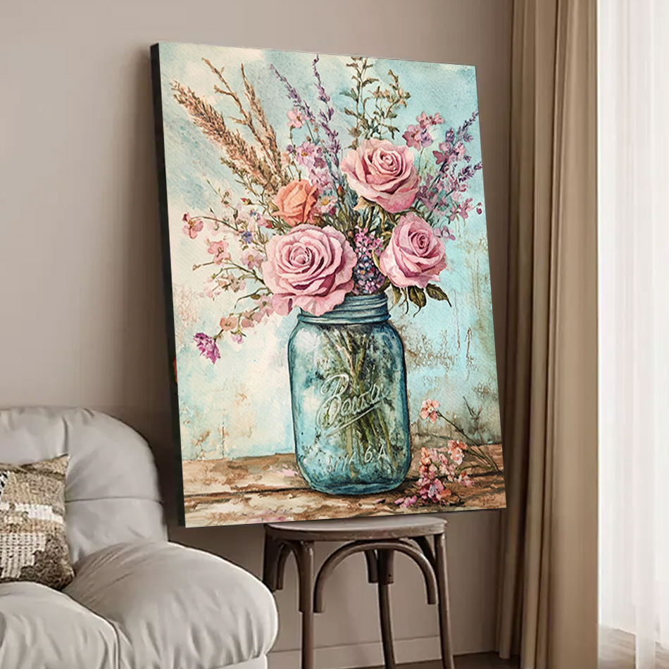 RUOPOTY Painting By Numbers On - Art Craft Number reseña y precio