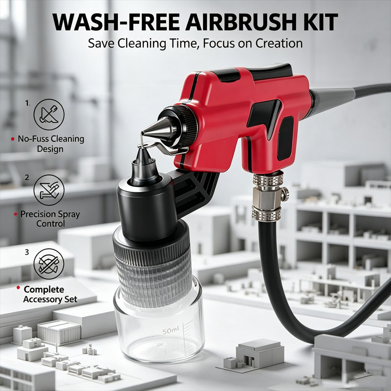 DSPIAE PT-AB Wash-Free Airbrus - Illustration Marker Set reseña y precio