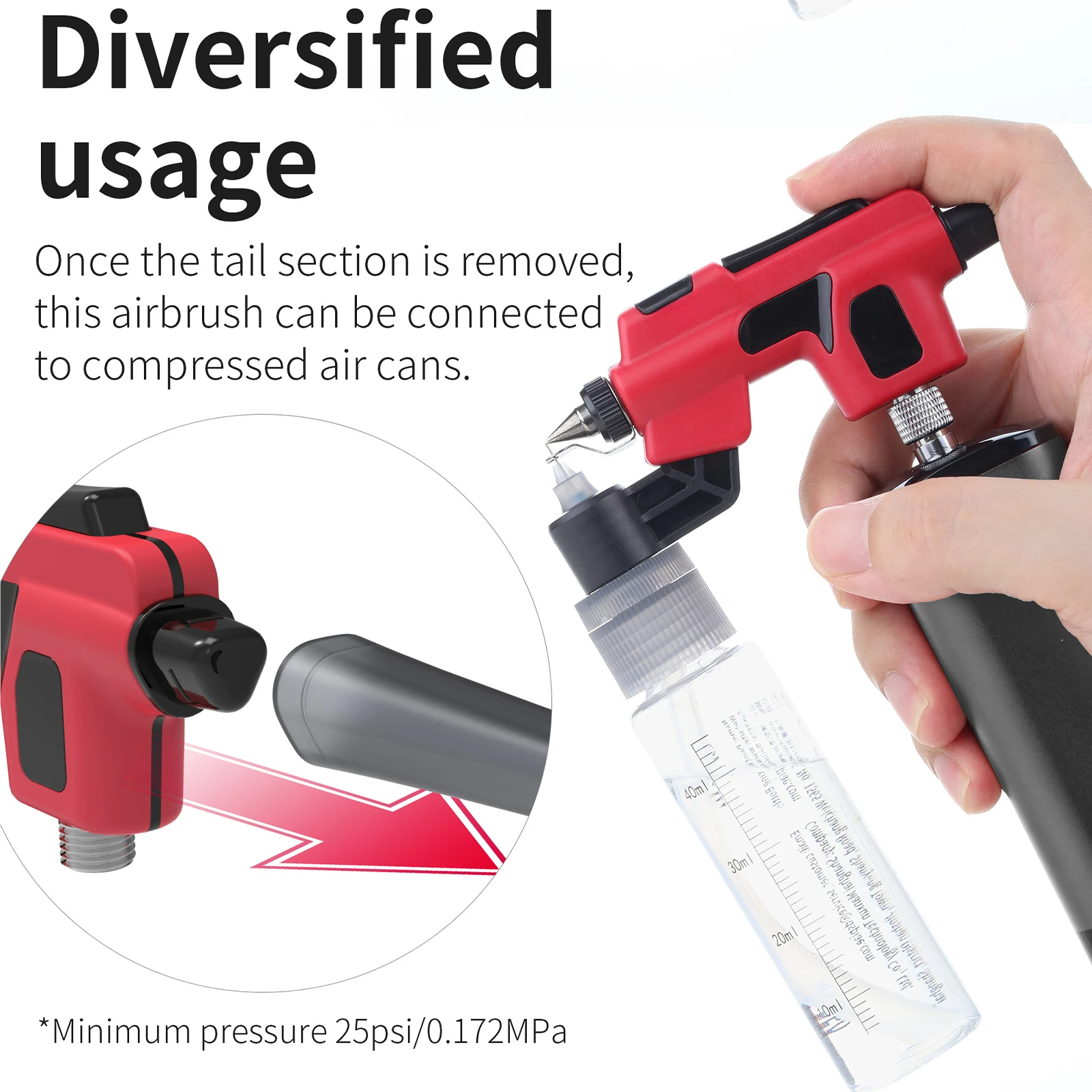 DSPIAE PT-AB Wash-Free Airbrus - Illustration Marker Set reseña y precio