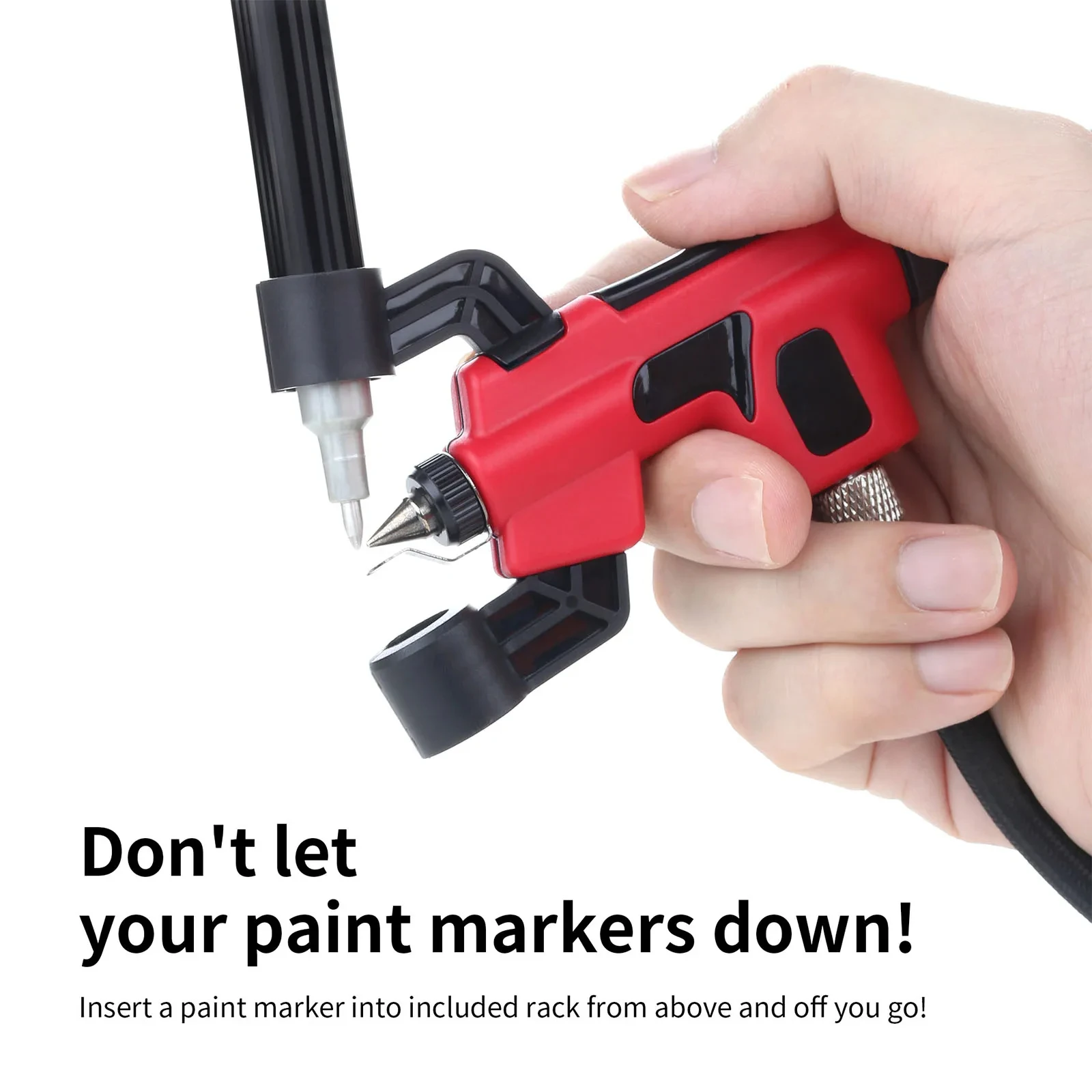 DSPIAE PT-AB Wash-Free Airbrus - Illustration Marker Set reseña y precio