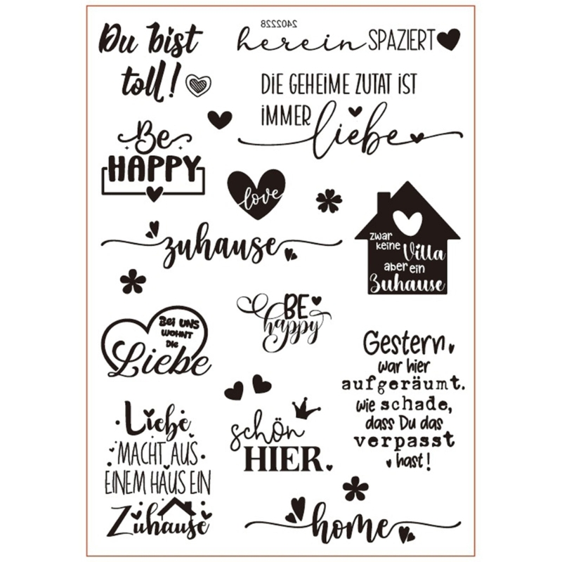 German Rub On Sticker Water Tr - Art Craft 3 Year Old reseña y precio