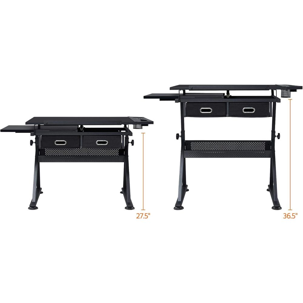 Drafting Table for Artists, He - Art & Craft Fair reseña y precio