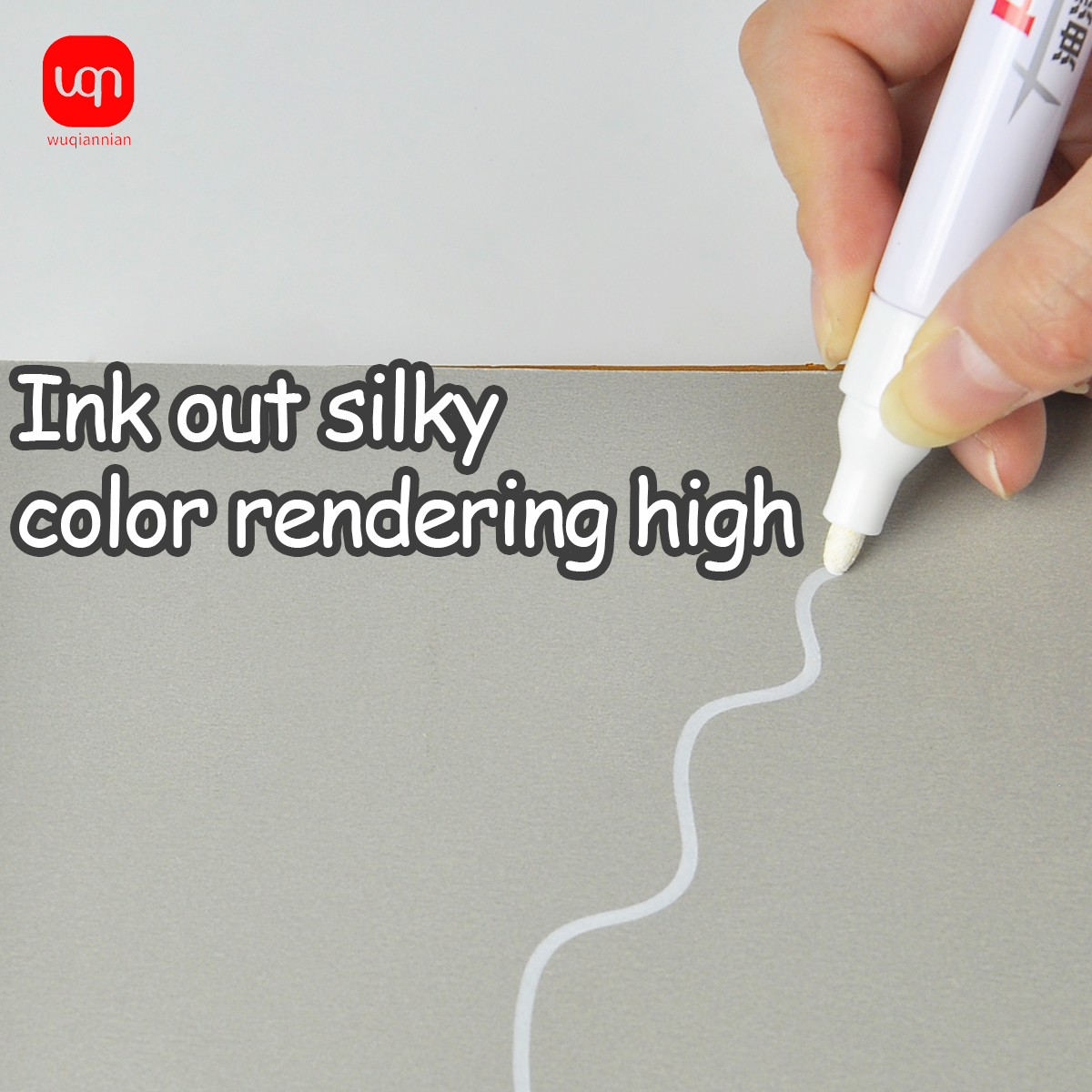 Car Scratch Repair Oily Mark P - Illustration Marker Set reseña y precio