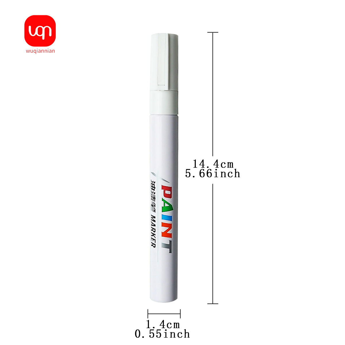 Car Scratch Repair Oily Mark P - Illustration Marker Set reseña y precio