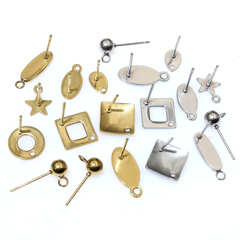 20pcs Stainless Steel Craft Ea - Art Craft Diy reseña y precio