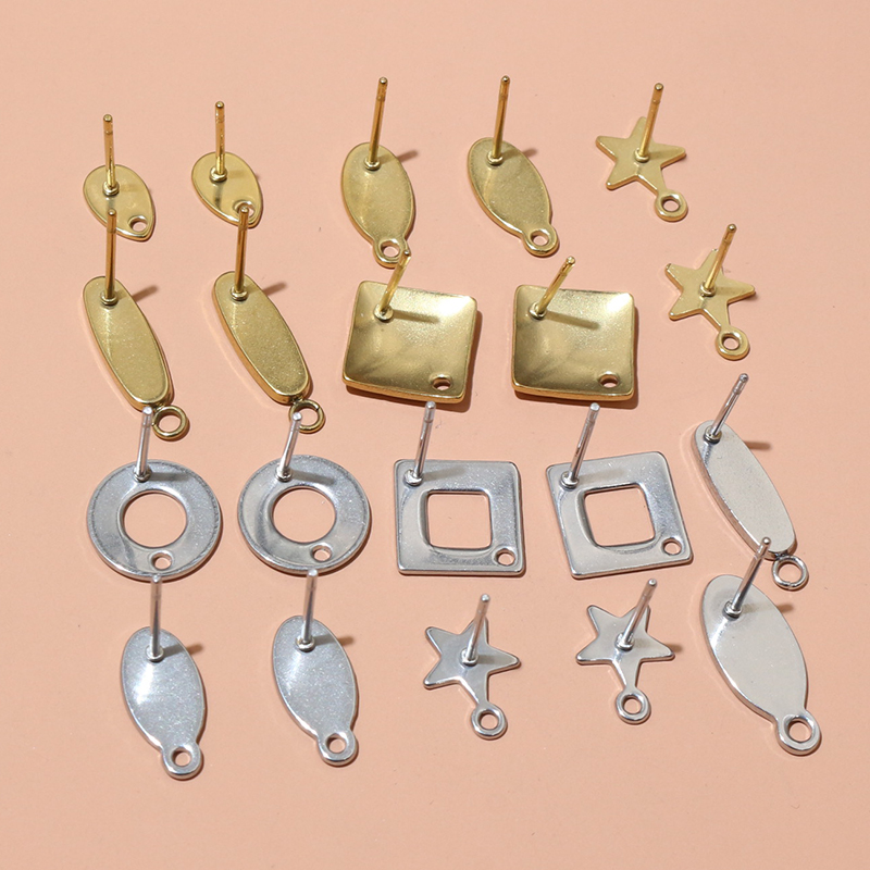 20pcs Stainless Steel Craft Ea - Art Craft Diy reseña y precio