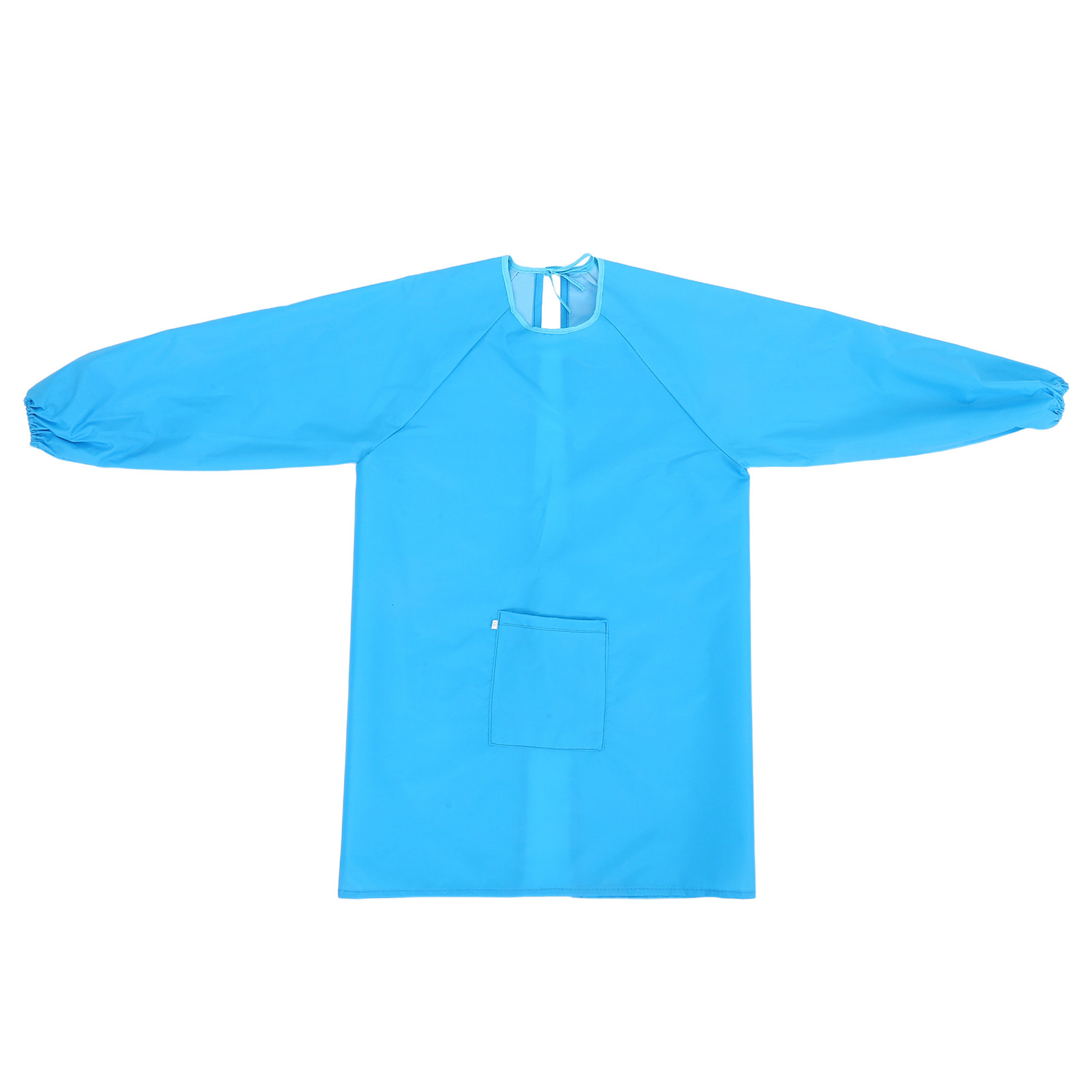 Waterproof Kids Smock Blue Lon - Art Craft Toddlers reseña y precio