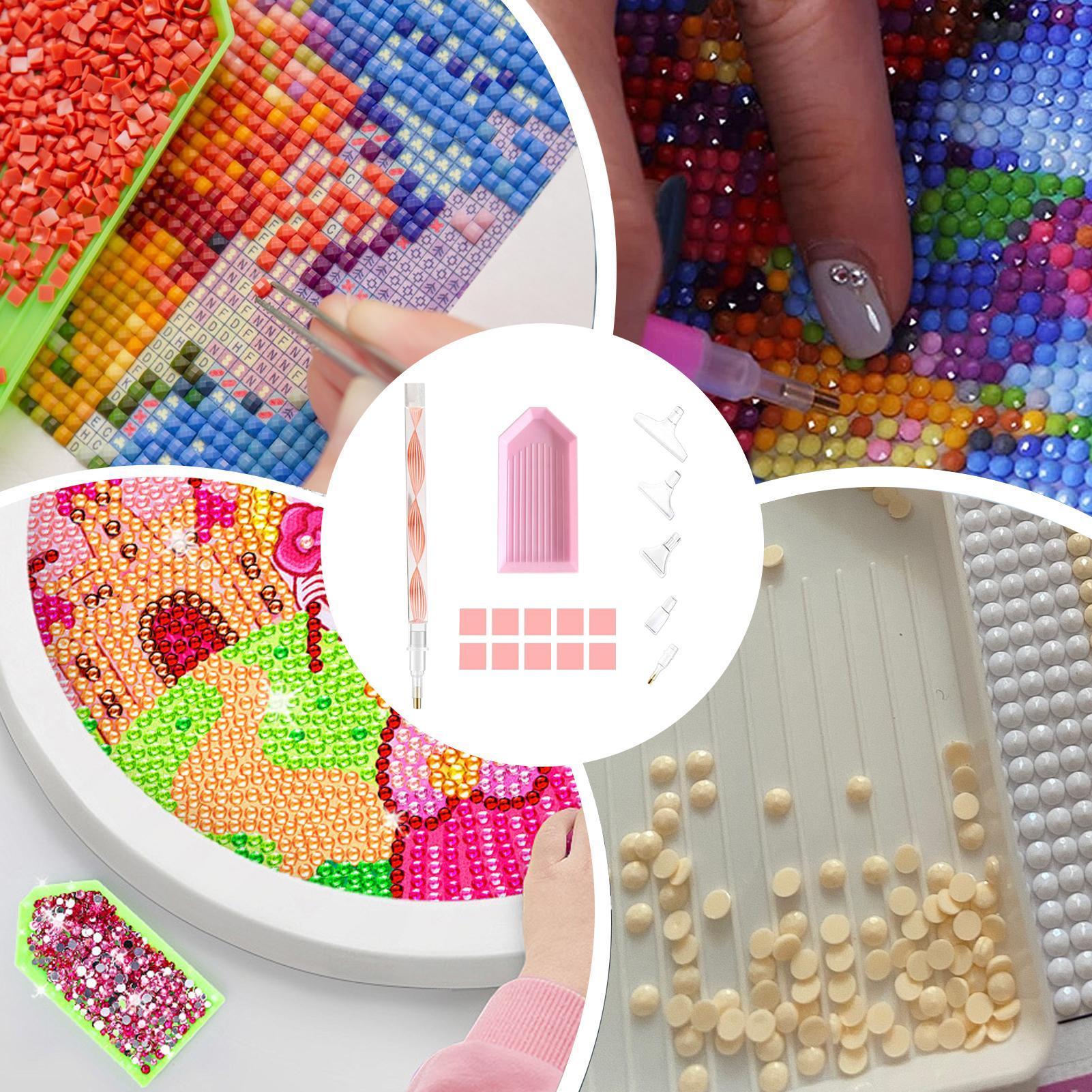 Rhinestone Art Tools Beads Cry - Art Craft For Christmas reseña y precio