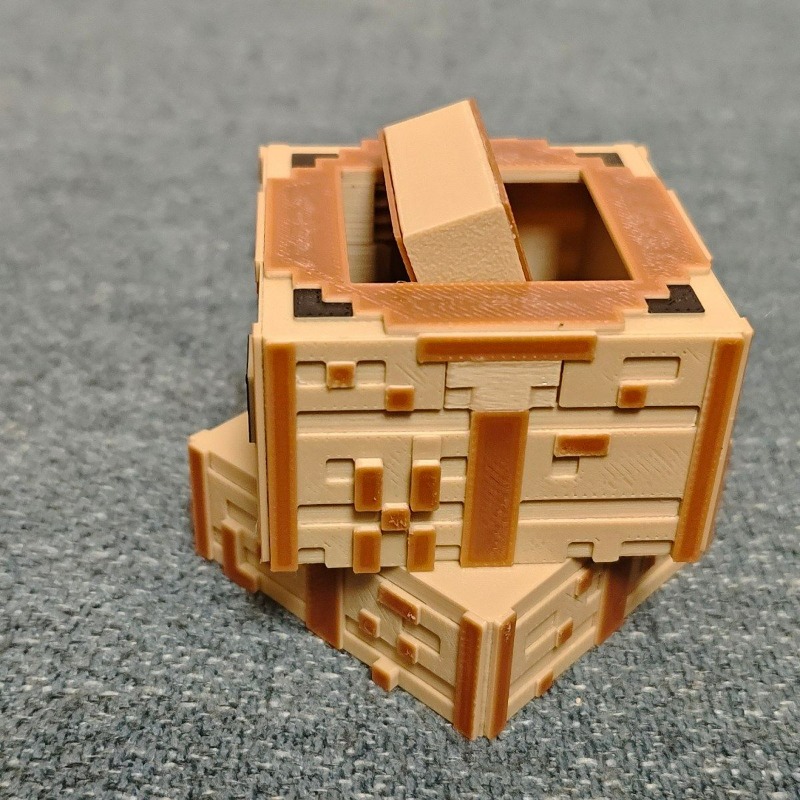 Pixel Art Crafting Table Model - Art Craft Game reseña y precio