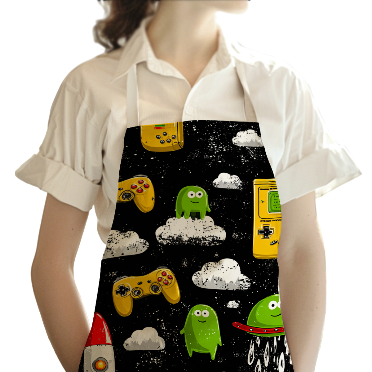 Playful Game Console & Cartoon - Art Craft Game reseña y precio