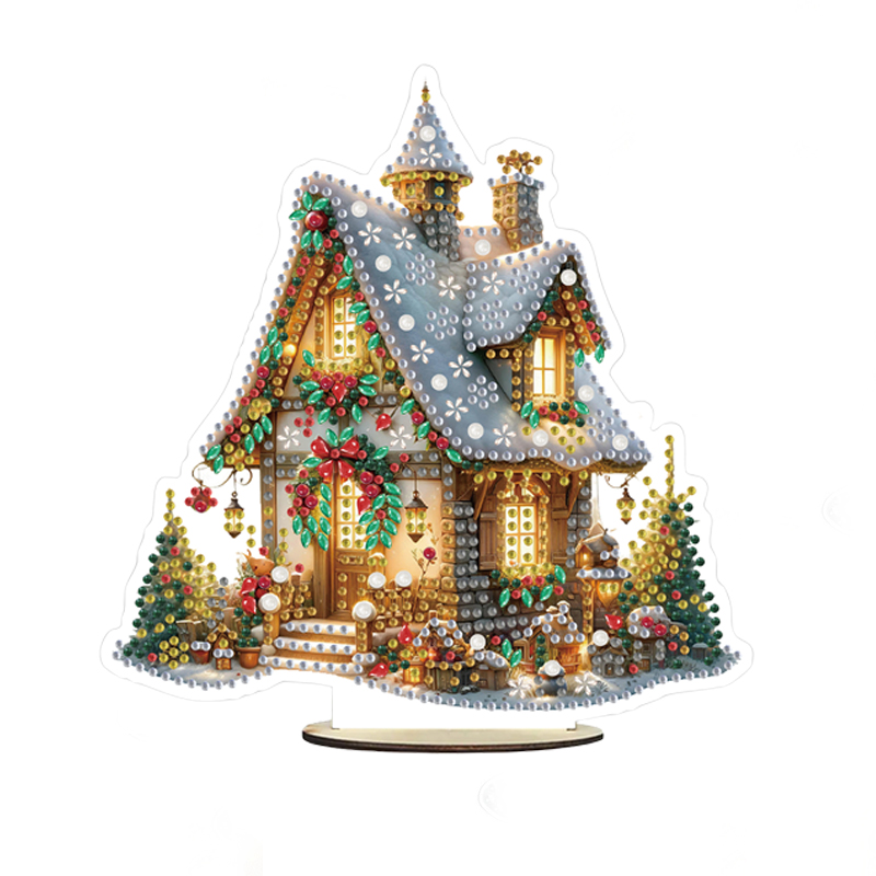 DIY 5D Diamond Painting Art Ch - Art Craft Village reseña y precio