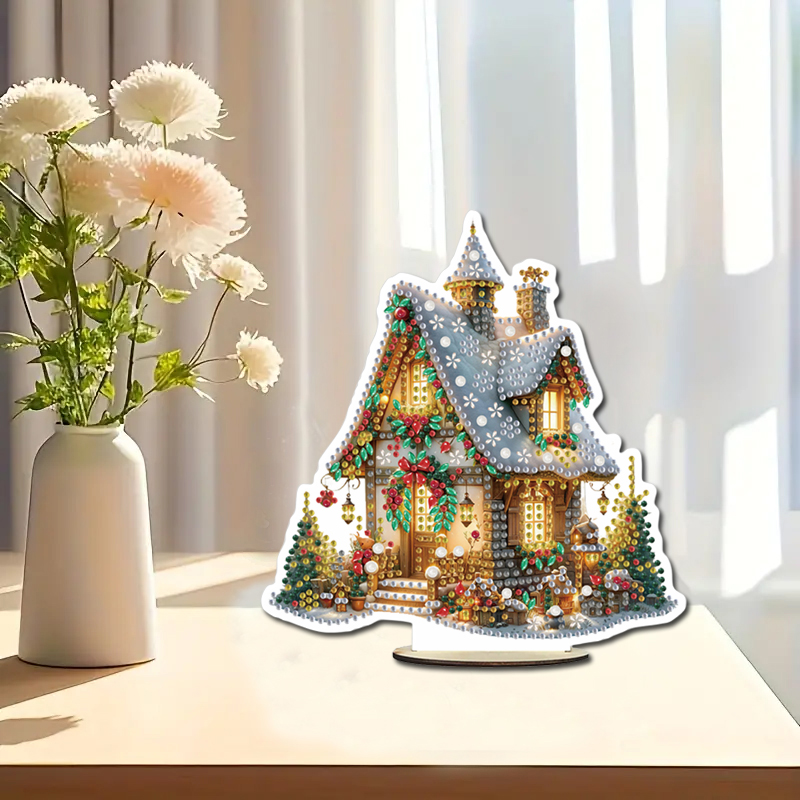 DIY 5D Diamond Painting Art Ch - Art Craft Village reseña y precio