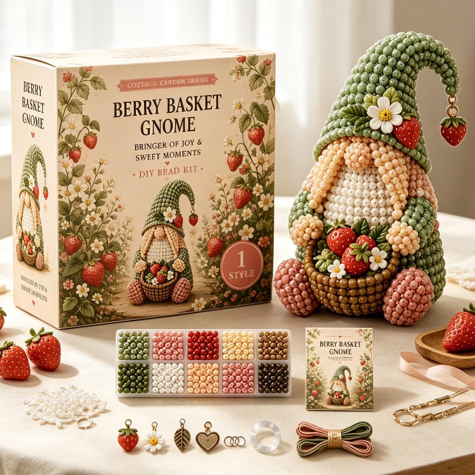 Bead Kit With Instructions DIY - Art & Craft Fair reseña y precio