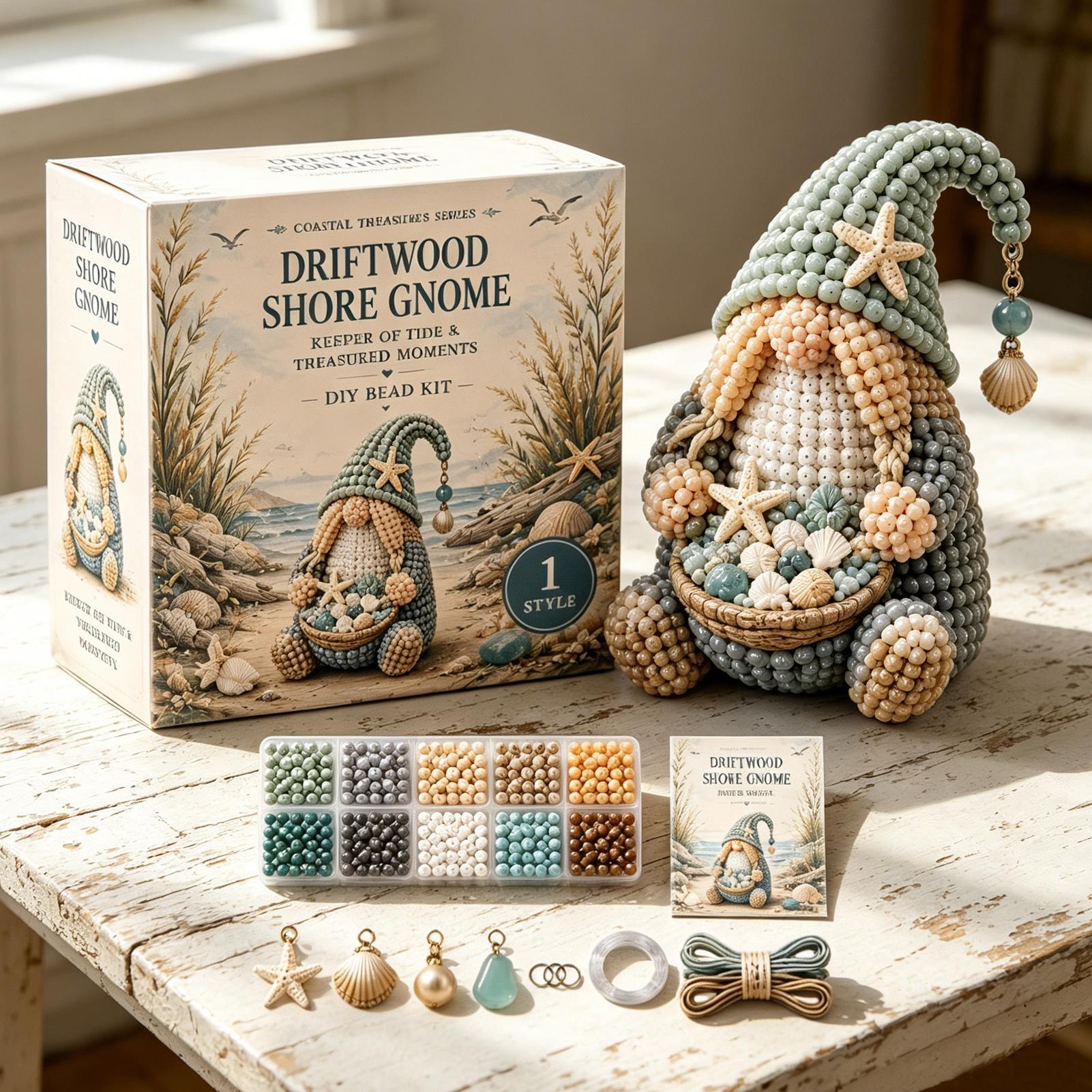 Bead Kit With Instructions DIY - Art & Craft Fair reseña y precio
