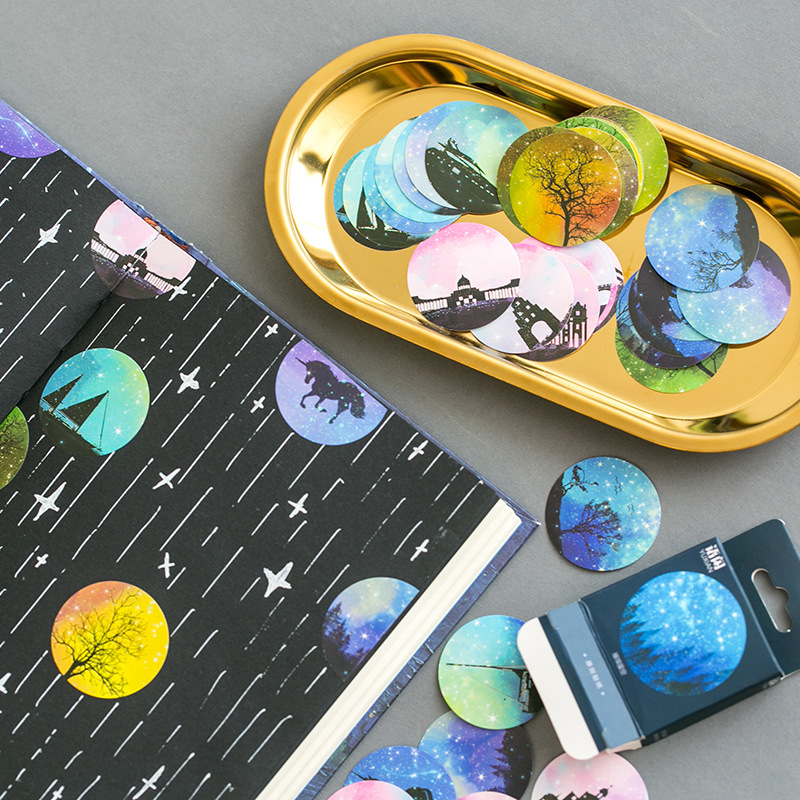 50Pcs/Set Bright Starry Sky Pa - Art Craft 3 Year Old reseña y precio