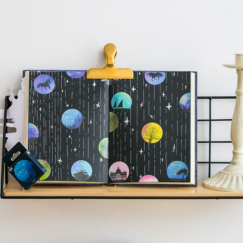 50Pcs/Set Bright Starry Sky Pa - Art Craft 3 Year Old reseña y precio