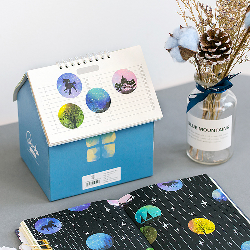 50Pcs/Set Bright Starry Sky Pa - Art Craft 3 Year Old reseña y precio