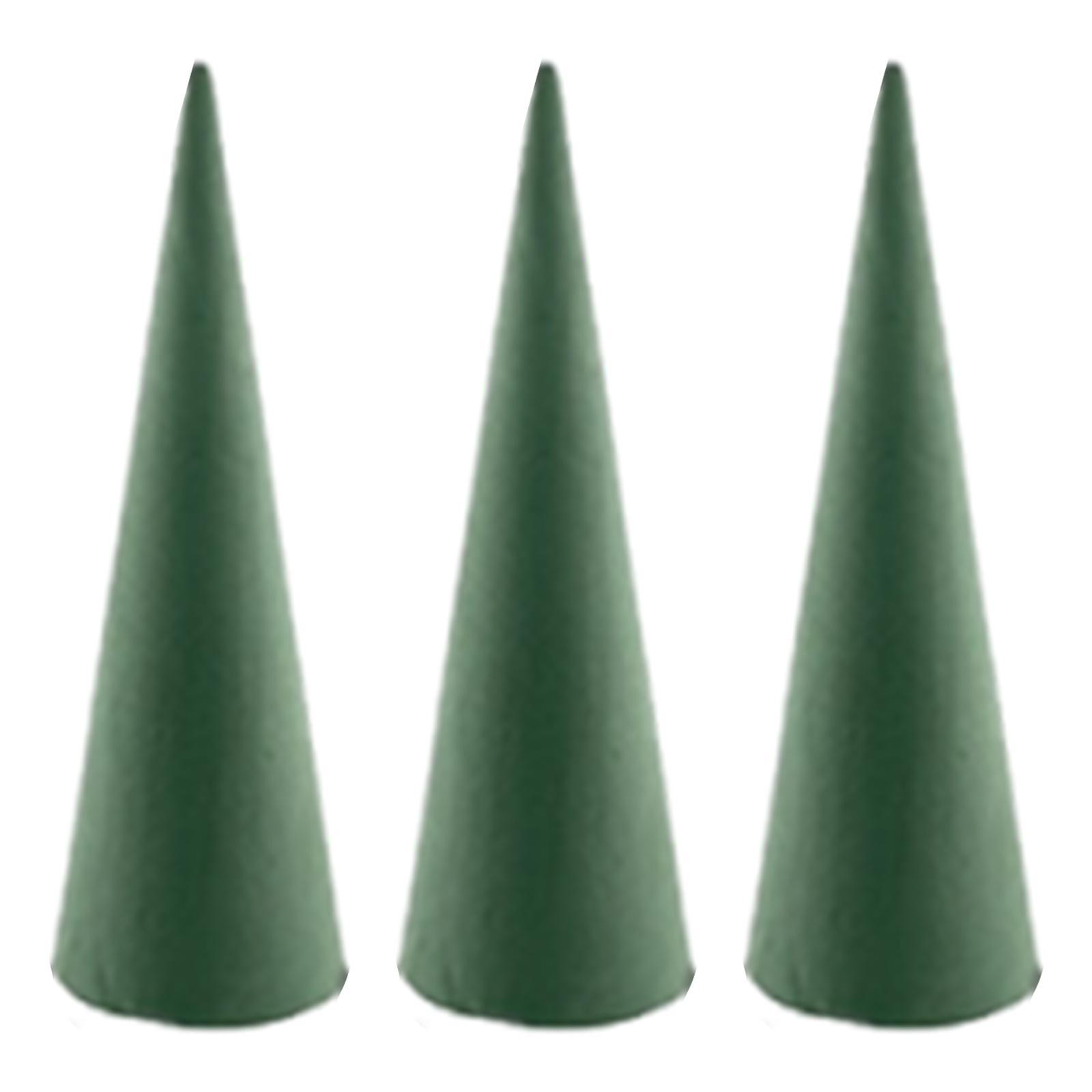 Floral Christmas Tree Cone Ver - Art Craft Christmas Tree reseña y precio