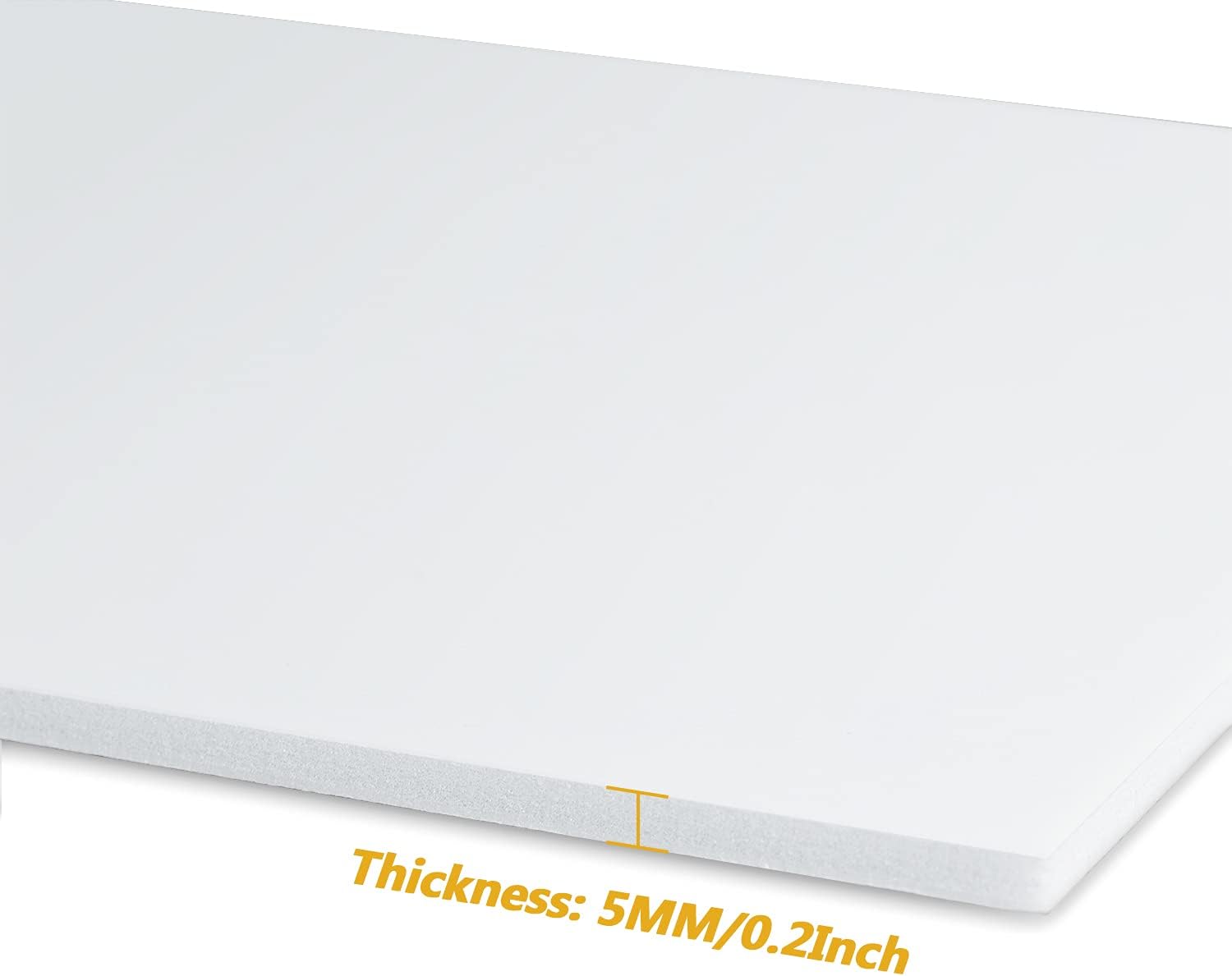 16 Pack White Foam Board 16.5x - Art Craft Display reseña y precio