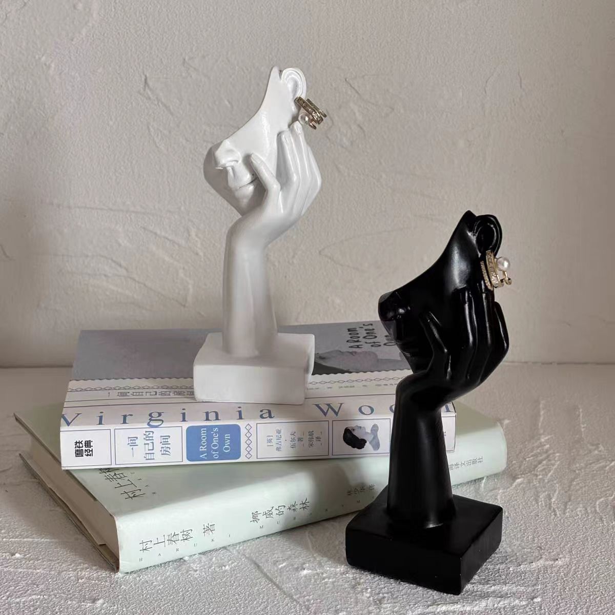 Resin Craft Ornaments Abstract - Art Craft Display reseña y precio